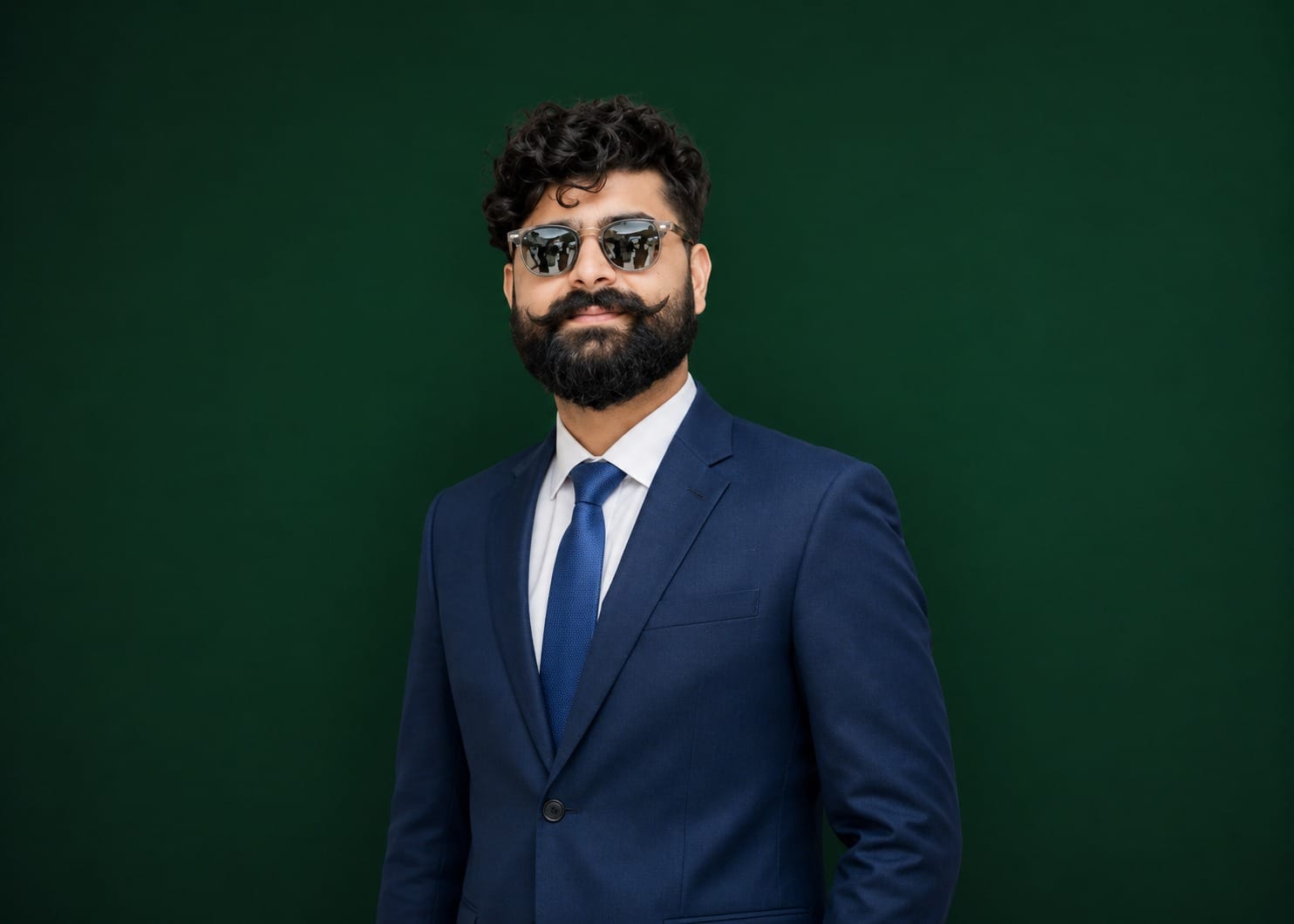 Aarush Matta - Principal Architect