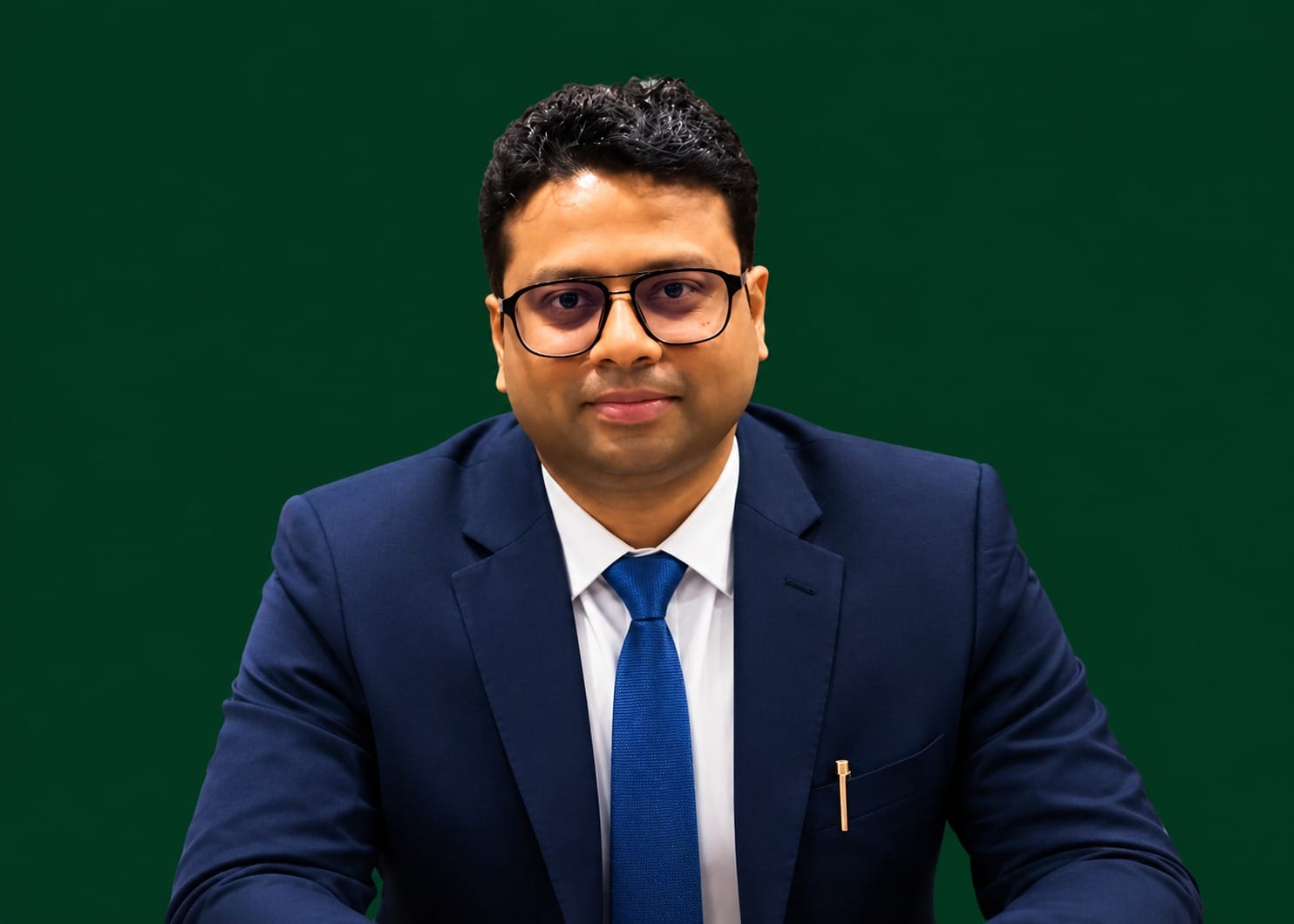 Gaurav Sharma - CO Founder & Director