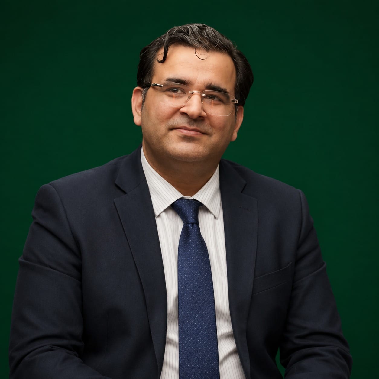 Sanjay Kathuria - Financial Advisor