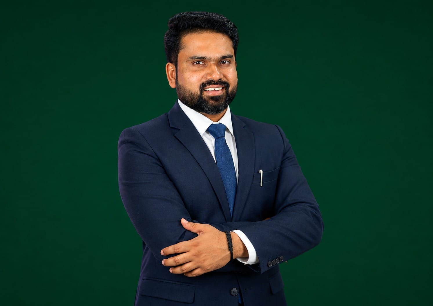 Vikas Jha - Founder & Managing Director