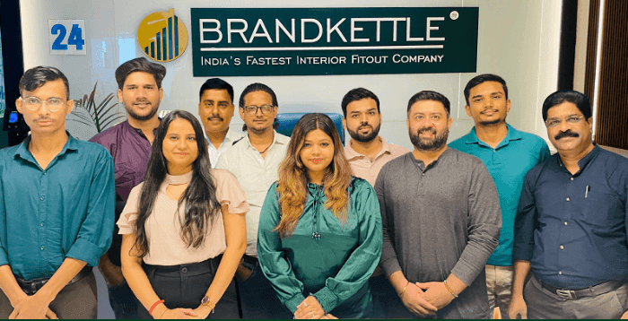 BrandKettle Office Team