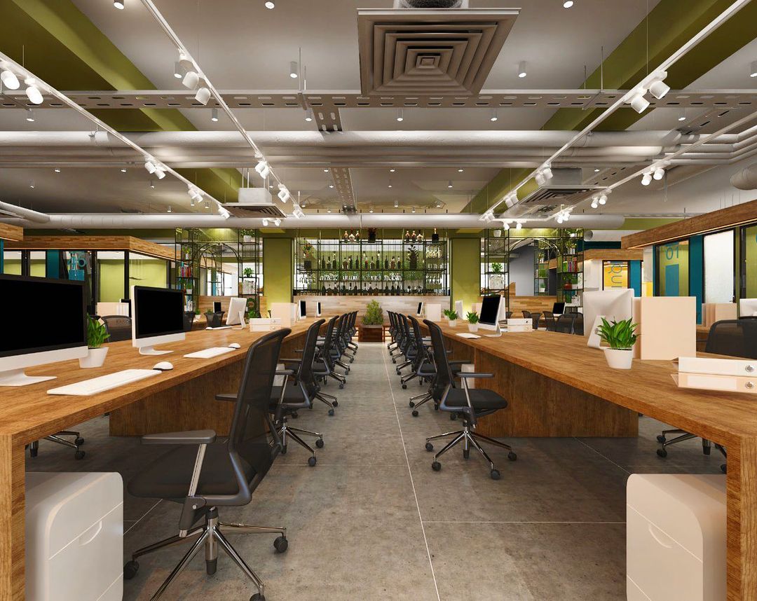 Corporate Offices